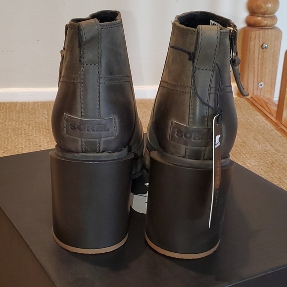 Sorel Blake Bootie 9.5 Major Gray - Picture 7 of 13